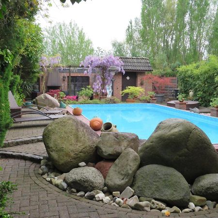Ferienwohnung Am Niederrhein Kevelaer Esterno foto
