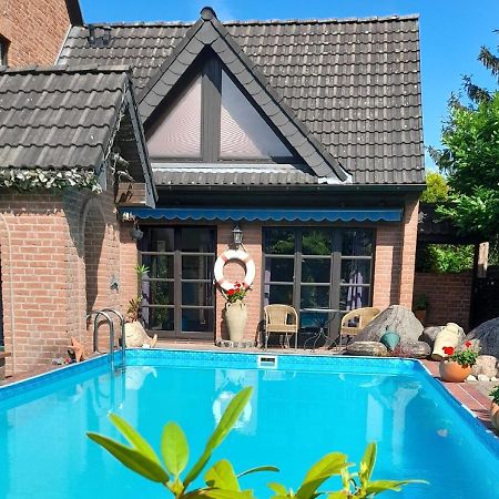 Ferienwohnung Am Niederrhein Kevelaer Esterno foto