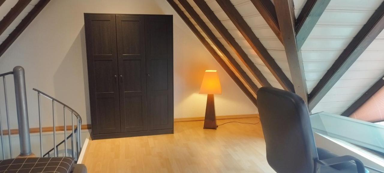 Ferienwohnung Am Niederrhein Kevelaer Esterno foto