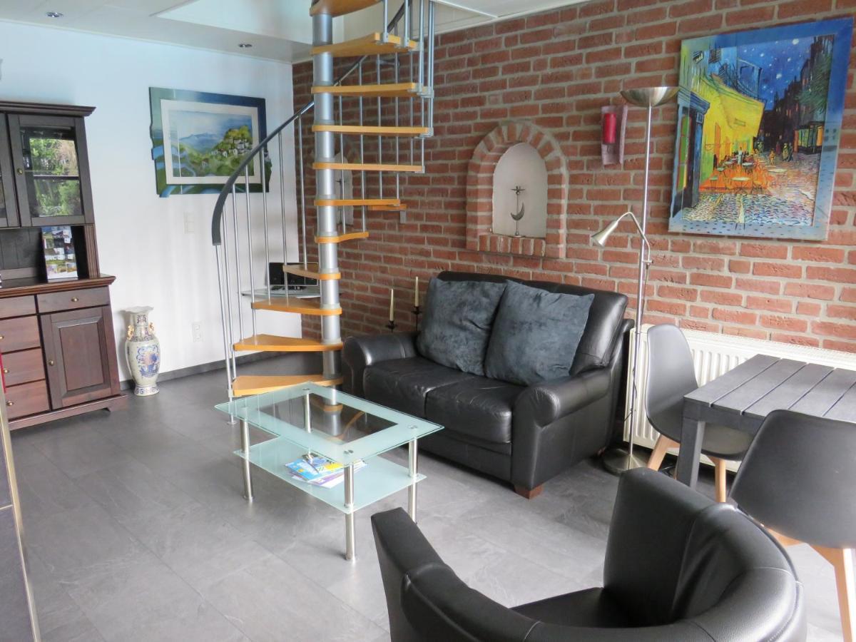 Ferienwohnung Am Niederrhein Kevelaer Esterno foto