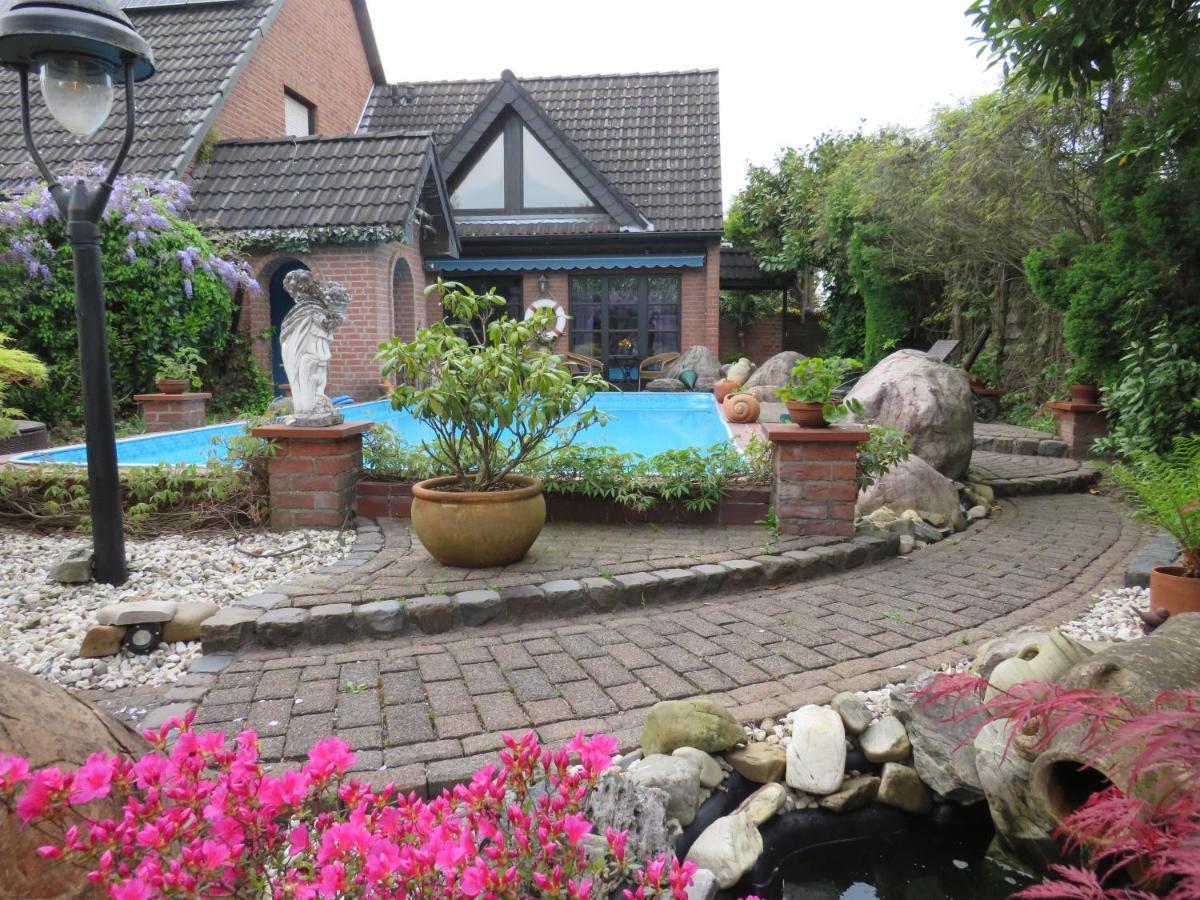 Ferienwohnung Am Niederrhein Kevelaer Esterno foto